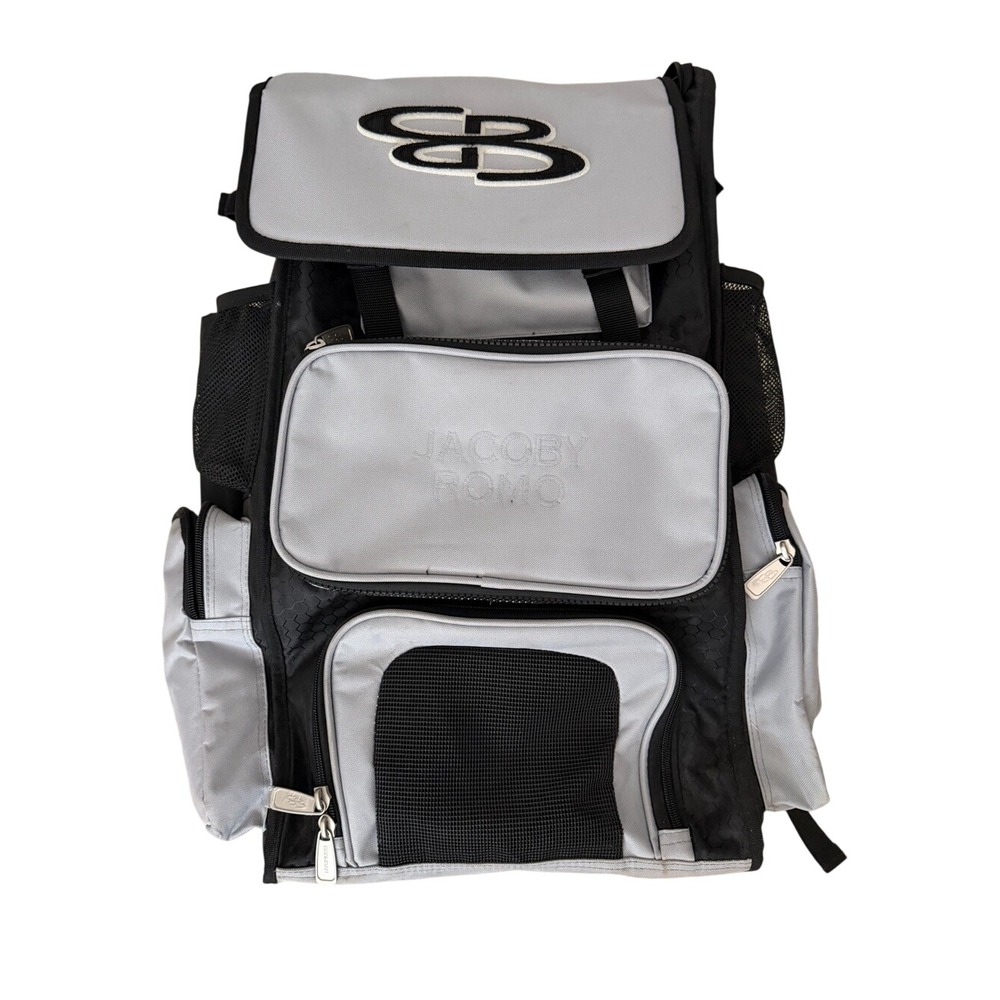 Boombah SuperPack Bat Ball Bag Baseball Backpack